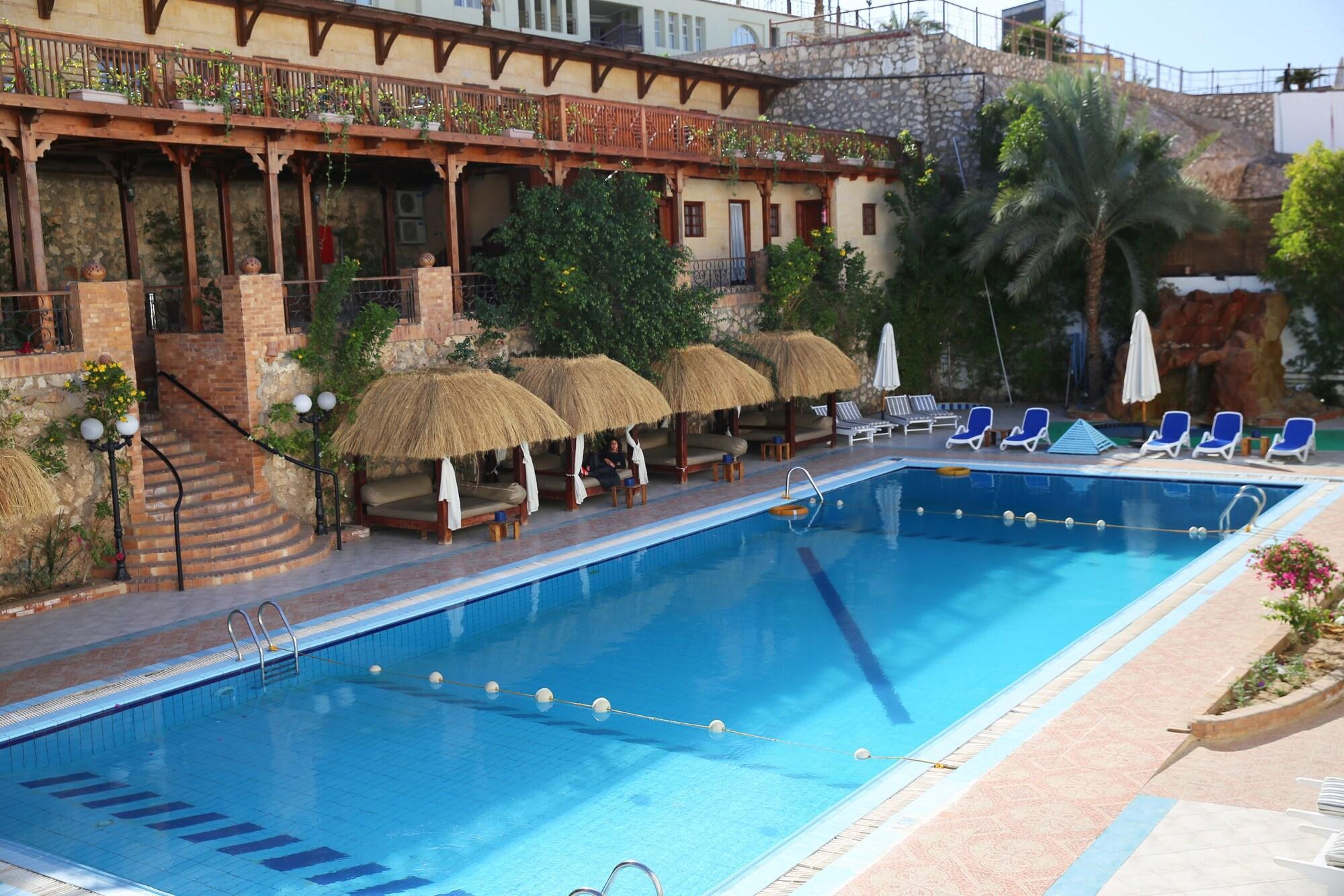 Naama Blue Hotel Sharm el-Sheikh Exterior photo